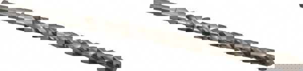 Reduced Shank Drill Bit: 41/64'' Dia, 1/2'' Shank Dia, 118 0, High Speed Steel